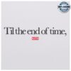 Kith Merch Store Kith Til The End Of Time Tee