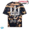 Level Up Merch Store Level Up Eternal Wick Bleach Tee 1 Level Up Merch Store Level Up Eternal Wick Bleach Tee