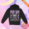Loma Vista Recordings Merch Store Denzel Curry Dagger Zip Up Hoodie 6 Loma Vista Recordings Merch Store Denzel Curry Dagger Zip Up Hoodie