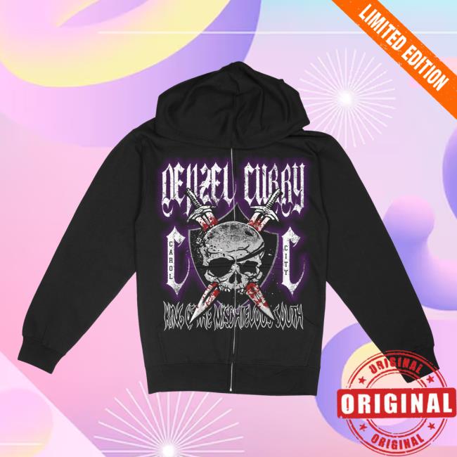 Loma Vista Recordings Merch Store Denzel Curry Dagger Zip Up Hoodie 3 Loma Vista Recordings Merch Store Denzel Curry Dagger Zip Up Hoodie