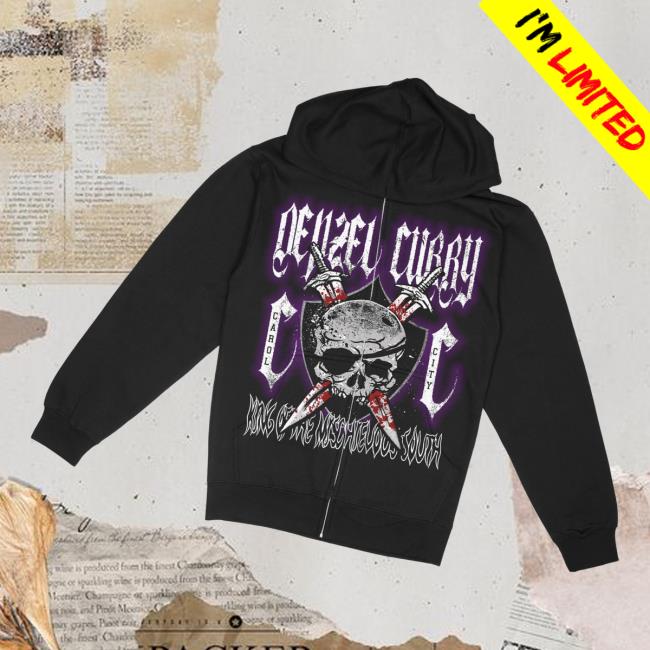 Loma Vista Recordings Merch Store Denzel Curry Dagger Zip Up Hoodie 4 Loma Vista Recordings Merch Store Denzel Curry Dagger Zip Up Hoodie
