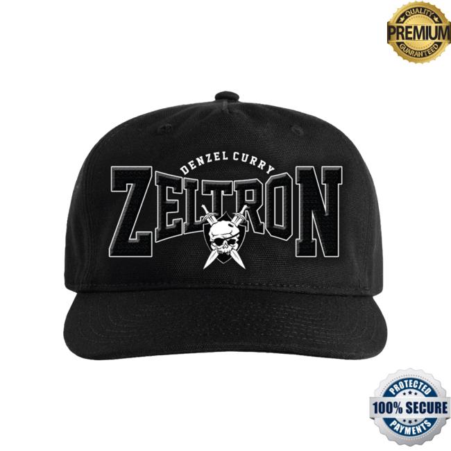Loma Vista Recordings Merch Store Denzel Curry Zeltron Snapback 3 Loma Vista Recordings Merch Store Denzel Curry Zeltron Snapback