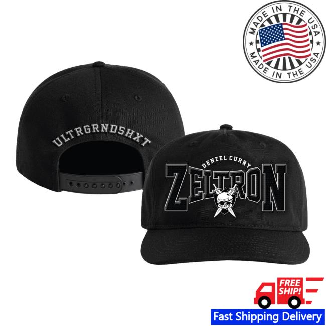 Loma Vista Recordings Merch Store Denzel Curry Zeltron Snapback 5 Loma Vista Recordings Merch Store Denzel Curry Zeltron Snapback