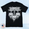 Lorna Shore Merch Lorna Shore Spiked Heart Shirt