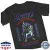 Lostbrostradingco Merch Store Gracey's Haunted Tattoo Parlor Tee