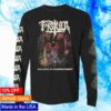 Lowbrow Screen Printing Merch Fistula Galaxies Of Disappointment Long Sleeve