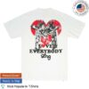 Lrg Merch Store Love Everybody Tee