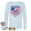 Luke Bryan Merch Here's To The Farmer Long Sleeve