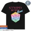 Martin Garrix Merch Store Stmpd Miami '26 T-Shirt