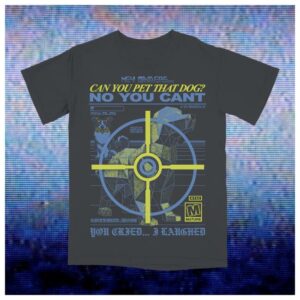 Mega64 Merch Store Dog Gone Shirt