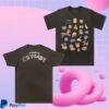Melanie Martinez Merch Anniversary Collage T-Shirt