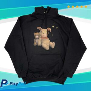 Melanie Martinez Merch Store Rip Crybaby Hoodie