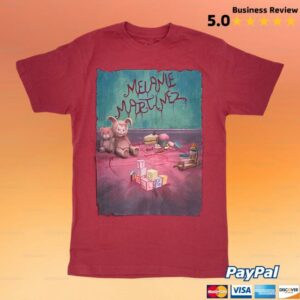 Melanie Martinez Merch Store Vintage Toys T-Shirt