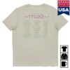 Melanie Martinez Merch The Trilogy Tour T-Shirt