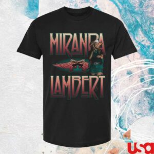 Miranda Lambert Merch Store Southwest Sunset Tee
