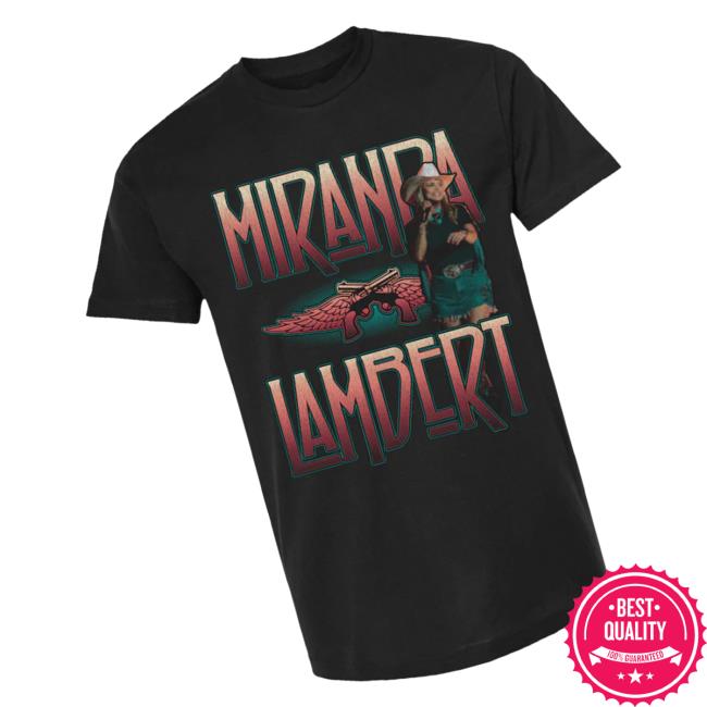 Miranda Lambert Merch Store Southwest Sunset Tee 3 Miranda Lambert Merch Store Southwest Sunset Tee