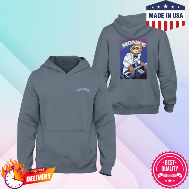 Monke Clothing Merch Store Piano Monke Hoodie 2 Monke Clothing Merch Store Piano Monke Hoodie