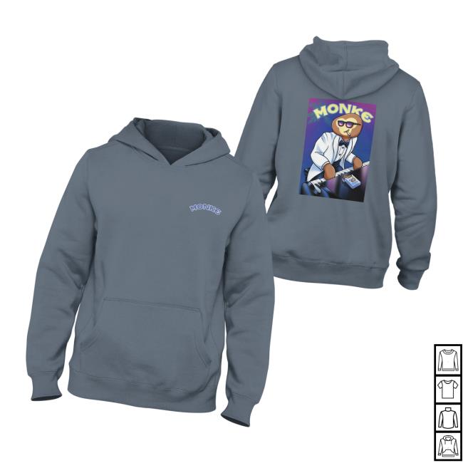 Monke Clothing Merch Store Piano Monke Hoodie 3 Monke Clothing Merch Store Piano Monke Hoodie