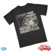 Motion City Soundtrack Merch Store Immigrant Defense Tee