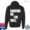 Muna Merch Store Dancing On The Wall Zip Hoodie
