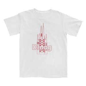 kenny My Chemical Romance Merch Store Draag Dateback Tee