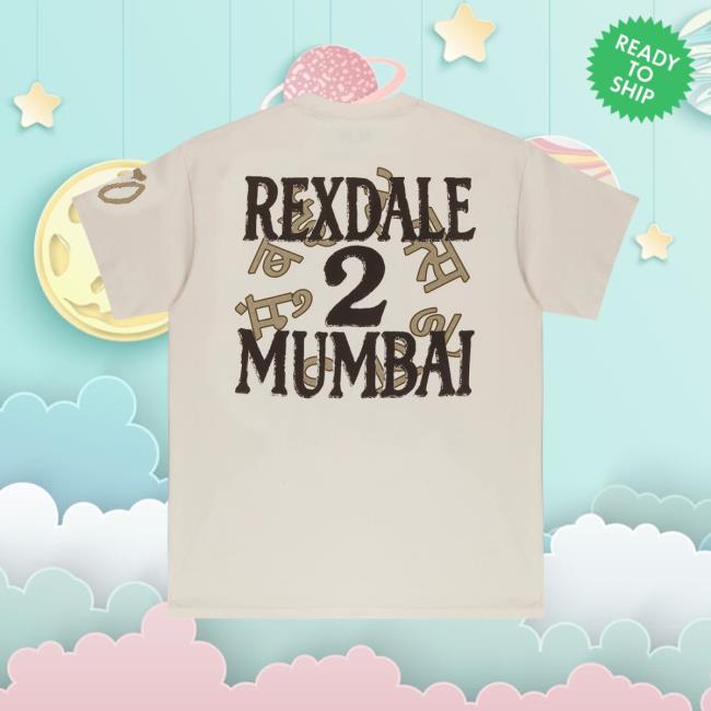 Nav Music Merch Store Rexdale 2 Mumbai Tee 5 Nav Music Merch Store Rexdale 2 Mumbai Tee