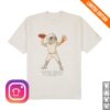 Nfl Shop Merch Store Bad Bunny X Super Tazon Off White Concho T-Shirt