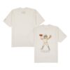 Nfl Shop Merch Store Bad Bunny X Super Tazon Off White Concho T-Shirt