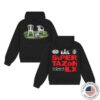 Nfl Shop Merch Store Nfl Bad Bunny X Super Tazon Chairs Hoodie