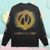 Nghtmre Merch Store Nghtmre Heatmap Logo Longsleeve