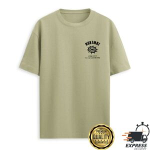 Nghtmre Shop Merch Store Nghtmre Slumber Party Tee Pistachio