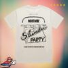 Nghtmre Shop Merch Store Nghtmre Slumber Party Unisex Tee Ecru