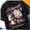 Obsessed With Merch Store Serpents Tour Black Tee