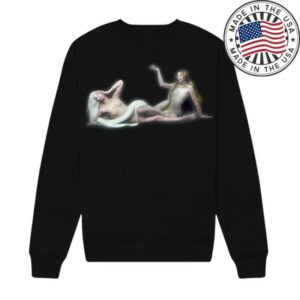 Obsessed With Merch Store Serpents Tour Crewneck Sweatshirt