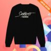 Obsessed With Merch Store Serpents Tour Crewneck Sweatshirt