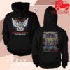 Official Triumph Merch Store 2026 Reloaded Tour Pullover Hoodie