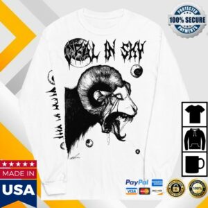 Opal In Sky Merch Opal In Sky Ram Of Satan By Olivia Unisex Long Sleeve Shirt