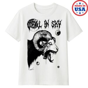Opal In Sky Merch Opal In Sky Ram Of Satan By Olivia White Unisex T-Shirt