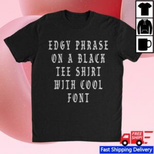 Platoon Daddy Merch Cool Shirt Tee