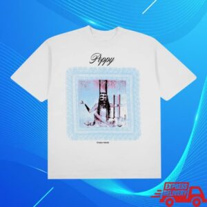 Poppy Merch Store Can't Take It With You Tee