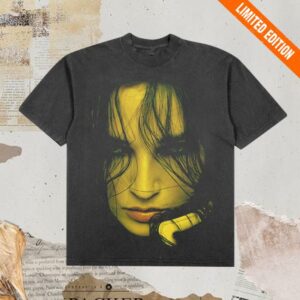 Poppy Merch Store Eat The Hate Tee