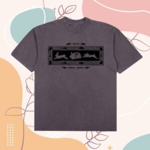 Poppy Merch Store Harmless Tee