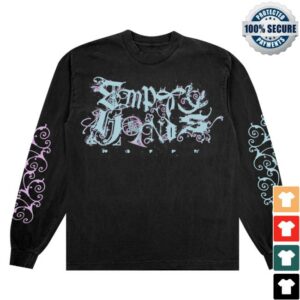 Poppy Merch Store Nothing To Hold Long Sleeve