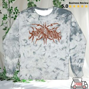 Portal Dimension Merch Wash Crewneck