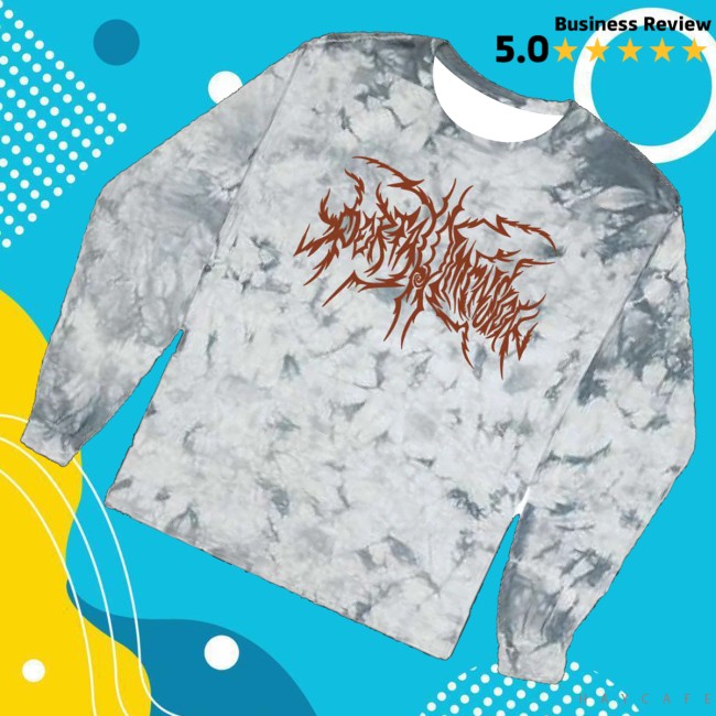 Portal Dimension Merch Wash Crewneck 3 Portal Dimension Merch Wash Crewneck