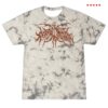 Portal Dimension Merch Washed Short Sleeve Tee 5 Portal Dimension Merch Washed Short Sleeve Tee