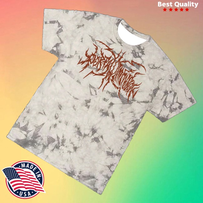 Portal Dimension Merch Washed Short Sleeve Tee 3 Portal Dimension Merch Washed Short Sleeve Tee