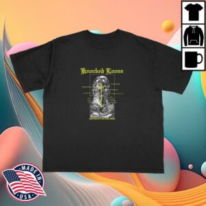 Pure Noise Merch Store Knocked Loose Hive Mind Black T-Shirt