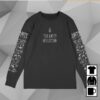 Pure Noise Records Merch Store The Amity Affliction I'm Not Waiting On A Miracle Black Long Sleeve