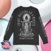 Pure Noise Records Merch Store The Amity Affliction I'm Not Waiting On A Miracle Black Long Sleeve